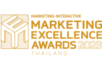 <h3>ได้รับรางวัล  Marketing Excellence  Awards Thailand 2023</h3>
