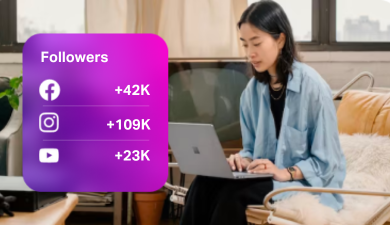 บริการ Display Campaigns